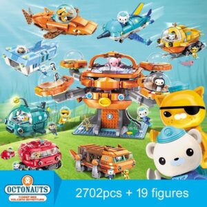 Octonauts Water Tank