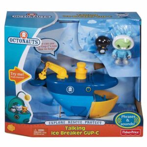 Octonauts Ice Breaker