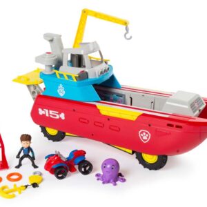 Paw Patrol Boat